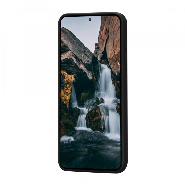 dbramante1928 Samsung Galaxy S23 Deksel Greenland Night Black