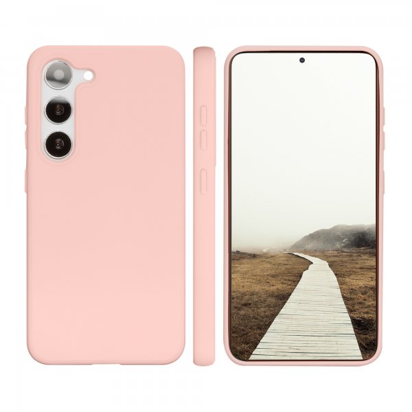 dbramante1928 Samsung Galaxy S23 Deksel Greenland Pink Sand