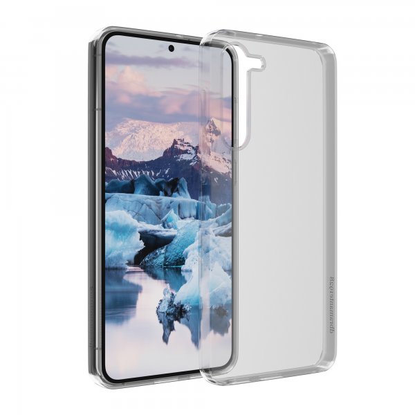 dbramante1928 Samsung Galaxy S23 Deksel Greenland Transparent