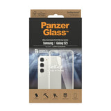 PanzerGlass Samsung Galaxy S23 Deksel HardCase Transparent