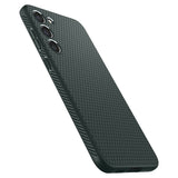Spigen Samsung Galaxy S23 Deksel Liquid Air Abyss Green