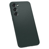 Spigen Samsung Galaxy S23 Deksel Liquid Air Abyss Green