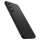 Spigen Samsung Galaxy S23 Deksel Liquid Air Matte Black