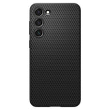 Spigen Samsung Galaxy S23 Deksel Liquid Air Matte Black