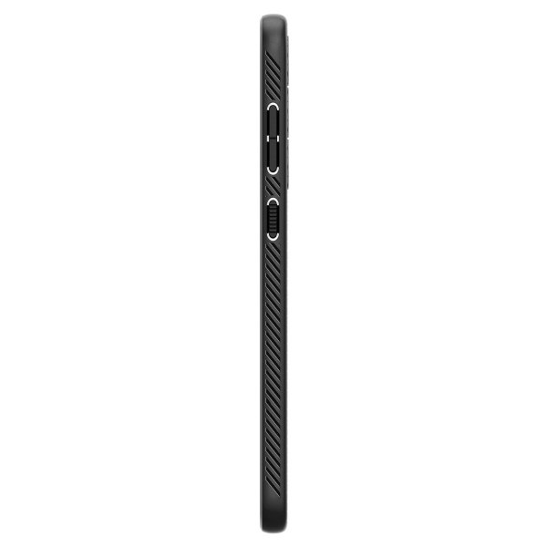 Spigen Samsung Galaxy S23 Deksel Liquid Air Matte Black