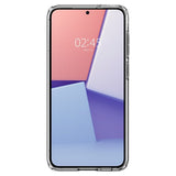 Spigen Samsung Galaxy S23 Deksel Liquid Crystal Crystal Clear