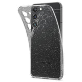 Spigen Samsung Galaxy S23 Deksel Liquid Crystal Glitter Crystal Quartz