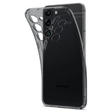 Spigen Samsung Galaxy S23 Deksel Liquid Crystal Space Crystal