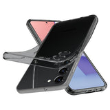 Spigen Samsung Galaxy S23 Deksel Liquid Crystal Space Crystal