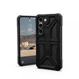Urban Armor Gear (UAG) Samsung Galaxy S23 Deksel Monarch Carbon Fiber Svart