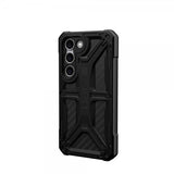 Urban Armor Gear (UAG) Samsung Galaxy S23 Deksel Monarch Carbon Fiber Svart