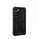 Urban Armor Gear (UAG) Samsung Galaxy S23 Deksel Monarch Carbon Fiber Svart