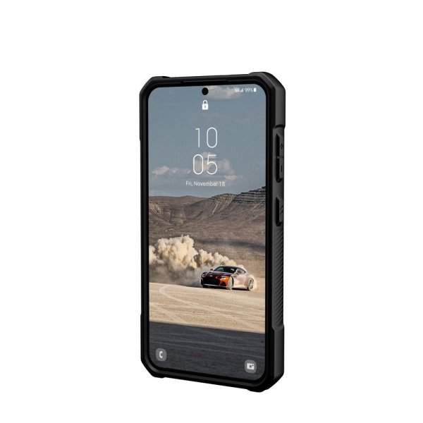 Urban Armor Gear (UAG) Samsung Galaxy S23 Deksel Monarch Carbon Fiber Svart