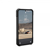Urban Armor Gear (UAG) Samsung Galaxy S23 Deksel Monarch Crimson
