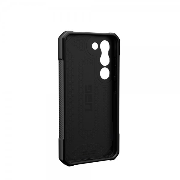Urban Armor Gear (UAG) Samsung Galaxy S23 Deksel Monarch Kevlar Black