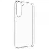 Puro Samsung Galaxy S23 Deksel Nude Transparent