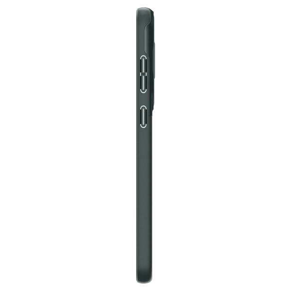 Spigen Samsung Galaxy S23 Deksel Optik Armor Abyss Green