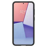 Spigen Samsung Galaxy S23 Deksel Optik Armor Svart