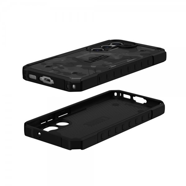 Urban Armor Gear (UAG) Samsung Galaxy S23 Deksel Pathfinder Midnight Camo