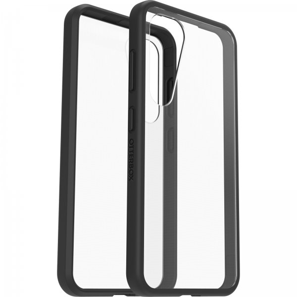 Otterbox Samsung Galaxy S23 Deksel React Black Crystal