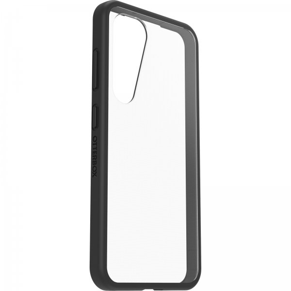 Otterbox Samsung Galaxy S23 Deksel React Black Crystal