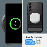 Spigen Samsung Galaxy S23 Deksel Rugged Armor Matte Black