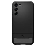 Spigen Samsung Galaxy S23 Deksel Rugged Armor Matte Black