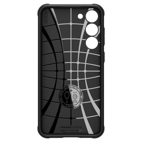 Spigen Samsung Galaxy S23 Deksel Rugged Armor Matte Black