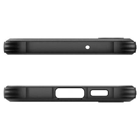 Spigen Samsung Galaxy S23 Deksel Rugged Armor Matte Black