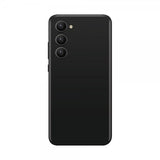 Xqisit Samsung Galaxy S23 Deksel Silicone Case Svart