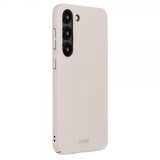 holdit Samsung Galaxy S23 Deksel Slim Case Light Beige