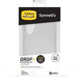 Otterbox Samsung Galaxy S23 Deksel Symmetry Clear Transparent