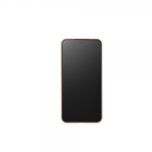 Nudient Samsung Galaxy S23 Deksel Thin Case Clay Beige