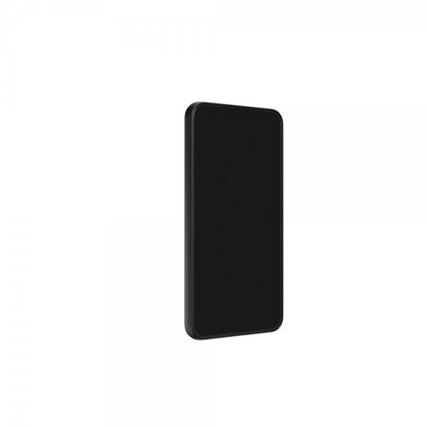 Nudient Samsung Galaxy S23 Deksel Thin Case Ink Black