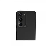 Nudient Samsung Galaxy S23 Deksel Thin Case Ink Black