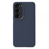 Nudient Samsung Galaxy S23 Deksel Thin Case Midwinter Blue