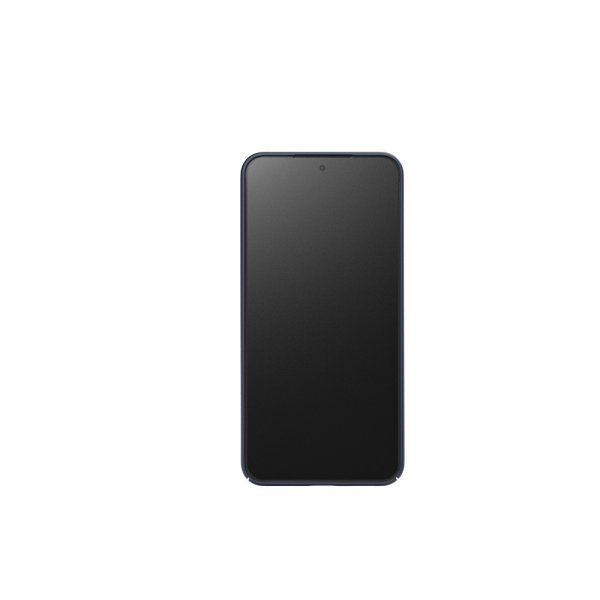 Nudient Samsung Galaxy S23 Deksel Thin Case Midwinter Blue