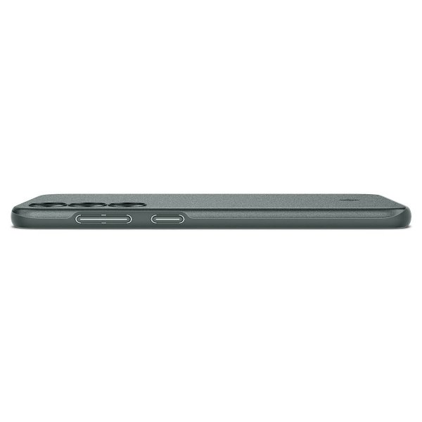 Spigen Samsung Galaxy S23 Deksel Thin Fit Abyss Green