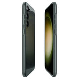 Spigen Samsung Galaxy S23 Deksel Thin Fit Abyss Green