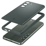 Spigen Samsung Galaxy S23 Deksel Thin Fit Abyss Green