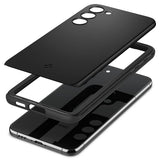 Spigen Samsung Galaxy S23 Deksel Thin Fit Svart