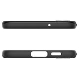 Spigen Samsung Galaxy S23 Deksel Thin Fit Svart
