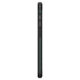 Spigen Samsung Galaxy S23 Deksel Tough Armor Abyss Green
