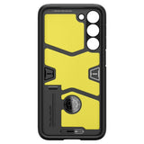 Spigen Samsung Galaxy S23 Deksel Tough Armor Svart