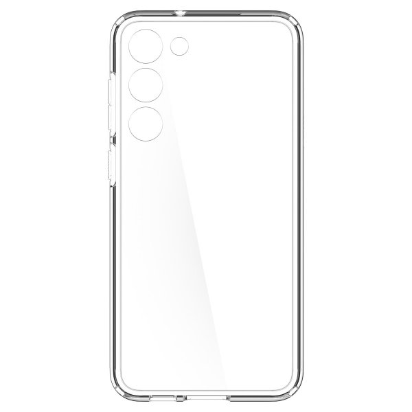 Spigen Samsung Galaxy S23 Deksel Ultra Hybrid Crystal Clear