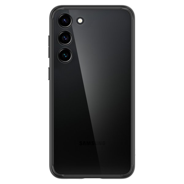 Spigen Samsung Galaxy S23 Deksel Ultra Hybrid Matte Black