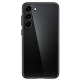 Spigen Samsung Galaxy S23 Deksel Ultra Hybrid Matte Black