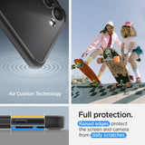 Spigen Samsung Galaxy S23 Deksel Ultra Hybrid Matte Black