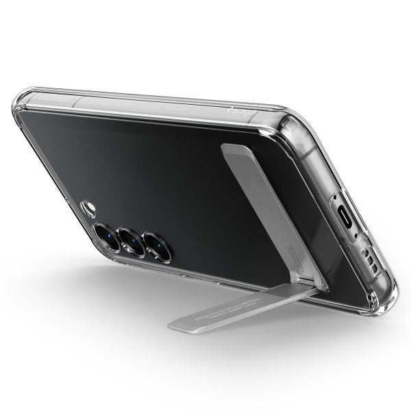 Spigen Samsung Galaxy S23 Deksel Ultra Hybrid S Crystal Clear