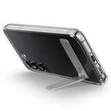 Spigen Samsung Galaxy S23 Deksel Ultra Hybrid S Crystal Clear